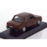 Macheta metal Wartburg 353 maro scara 1:43 - imagine 2