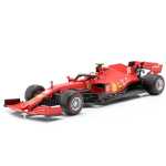 Macheta metalica BURAGO FERRARI 1/18 F1 SF1000 TEAM la scara 1/18