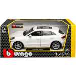 Macheta metalica BBURAGO PORSCHE 1/24 MACAN 2013 scara 1:24 - imagine 5