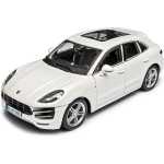Macheta metalica BBURAGO PORSCHE 1/24 MACAN 2013 scara 1:24