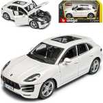 Macheta metalica BBURAGO PORSCHE 1/24 MACAN 2013 scara 1:24 - imagine 3