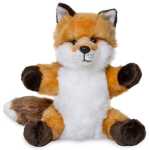 Marioneta Vulpe rosie 28cm - imagine 6
