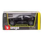 Macheta metalica BURAGO PORSCHE 1/24 MACAN TURBO electric 2024 la scara 1:24 - imagine 7