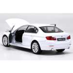 Macheta metalica BMW Seria 5 535i F10 2010 1:24 alb Welly F10 - imagine 3