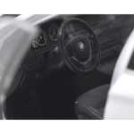 Macheta metalica BMW Seria 5 535i F10 2010 1:24 alb Welly F10 - imagine 6