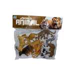 Set 10 animale salbatice Panda vs Safari Animal World