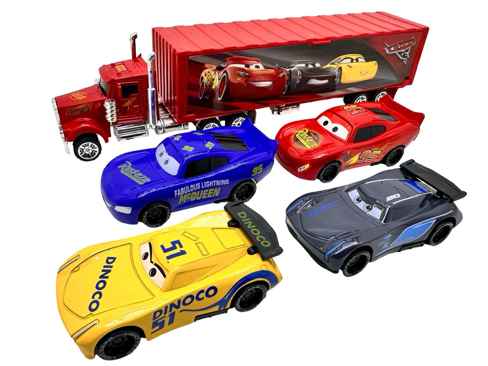 WhatsApp Image 2026-03-19 at 21.15.26 (2) Set 4 masinute Cars si tir Mac metal Alloy Car jucarie copii 3 ani+