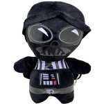 Personaj galactic din plus Darth Vader jucarie moale pentru copii 20cm