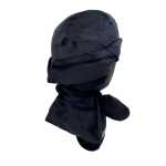 Personaj galactic din plus Darth Vader jucarie moale pentru copii 20cm - imagine 4