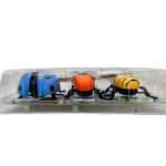 Set 3 insecte mecanice cu cheita jucarie copii insecte din plastic care merg - imagine 7