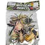 Set figurine insecte realiste Mystical Insects jucarii educative copii - imagine 3
