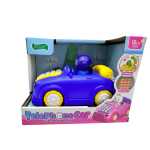 Masinuta interactiva cu telefon si sunete Telephone Car Among US jucarie educativa copii 18 luni+ - imagine 3