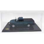 Macheta 1:43 1995 chevrolet s-10 pick-up albastru replica metal - imagine 4