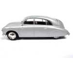 Macheta Tatra 1600 argintiu replica metal 1:43 - imagine 4