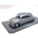 Macheta Tatra 1600 argintiu replica metal 1:43 - imagine 6