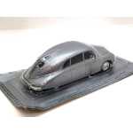 Macheta Tatra 1600 argintiu replica metal 1:43 - imagine 7