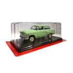 Macheta 1:24 moskvitch 403 verde replica metal - imagine 6