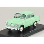 Macheta 1:24 moskvitch 403 verde replica metal - imagine 5
