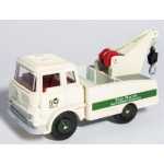 Macheta Dinky Toys 434 Bedford TK Crash Truck Top Rank Motorway Service 1:48