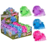 Jucarie Antistres Dougal Dog Two-Tone – Catelus Squishy si Elastic
