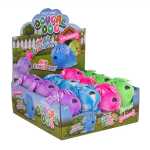 Jucarie Antistres Dougal Dog Two-Tone – Catelus Squishy si Elastic - imagine 4