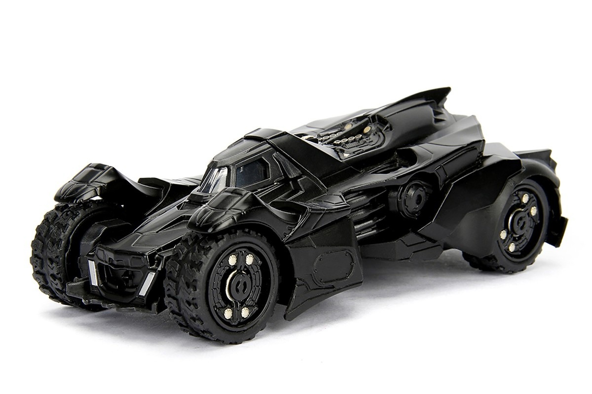 img_1027 Macheta metal Batman Arkham Knight Batmobile 1:36 - imagine 1