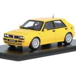 Macheta LANCIA Delta Integrale HF Norev 1/43