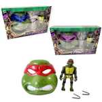 Set figurina testoasa ninja cu masca si accesorii Teenage Mutant Ninja Turtles jucarie copii - imagine 2