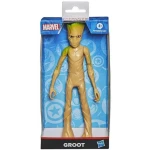 Figurina Groot Marvel Avengers Hasbro 24 cm Culoare Maro cu Verde