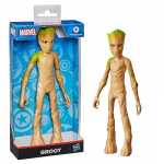 Figurina Groot Marvel Avengers Hasbro 24 cm Culoare Maro cu Verde