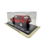 Macheta Volkswagen Golf 2 GTI rosu 1984 1:43 - imagine 2