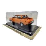 Macheta Dacia 1309 portocalie 1:43 - imagine 2