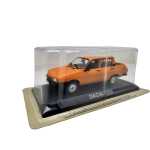 Macheta Dacia 1309 portocalie 1:43