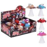 Jucarie Jumping Spider Pop Up paianjen saritor 10cm - imagine 4