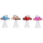 Jucarie Jumping Spider Pop Up paianjen saritor 10cm - imagine 2