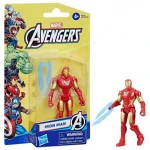 Marvel Avengers Epic Hero Series Iron Man Figurina de Actiune 10 cm