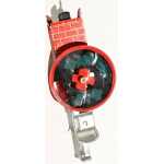Cosar Norocos Lucky Jucarie Mecanica din Metal cu Scantei Stil Retro Vintage