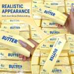 Jucarie Squishy pachet unt 13 cm pentru eliberare stres - imagine 7