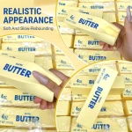 Jucarie Squishy pachet unt 13 cm pentru eliberare stres - imagine 7