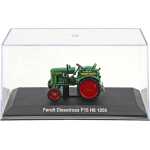 Macheta Tractor Fendt Dieselross F16 H6 1:43 replica metal verde - imagine 4