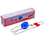 Jucarie Magnetica de Indemanare Gyro Wheel Roata Giroscopica pe Sine Stil Retro Vintage