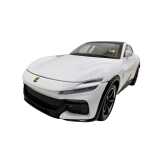 Macheta replica Ferrari Purosangue alba 1:24 metal lumini sunete usi si capote functionale - imagine 4