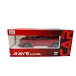 Macheta replica Ferrari Purosangue rosu 1:24 metal lumini sunete usi si capote functionale - imagine 5