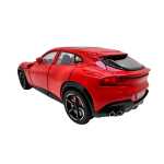 Macheta replica Ferrari Purosangue rosu 1:24 metal lumini sunete usi si capote functionale - imagine 7