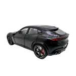 Macheta replica Ferrari Purosangue negru 1:24 metal lumini sunete usi si capote functionale - imagine 6