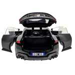 Macheta replica Ferrari Purosangue negru 1:24 metal lumini sunete usi si capote functionale - imagine 14