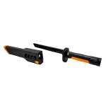 Sabie de jucarie Luminoasa RGB reincarcabila efect scantei combinabila 50cm - imagine 11