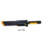 Sabie de jucarie Luminoasa RGB reincarcabila efect scantei combinabila 50cm - imagine 10