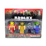 Set 4 Figurine Roblox personaje colectie joc copii