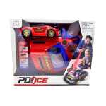 Masina Spiderman telecomandata tip pistol laser 3 in 1 Spider Racing cu lumini si sunete control 2.4GHz - imagine 7